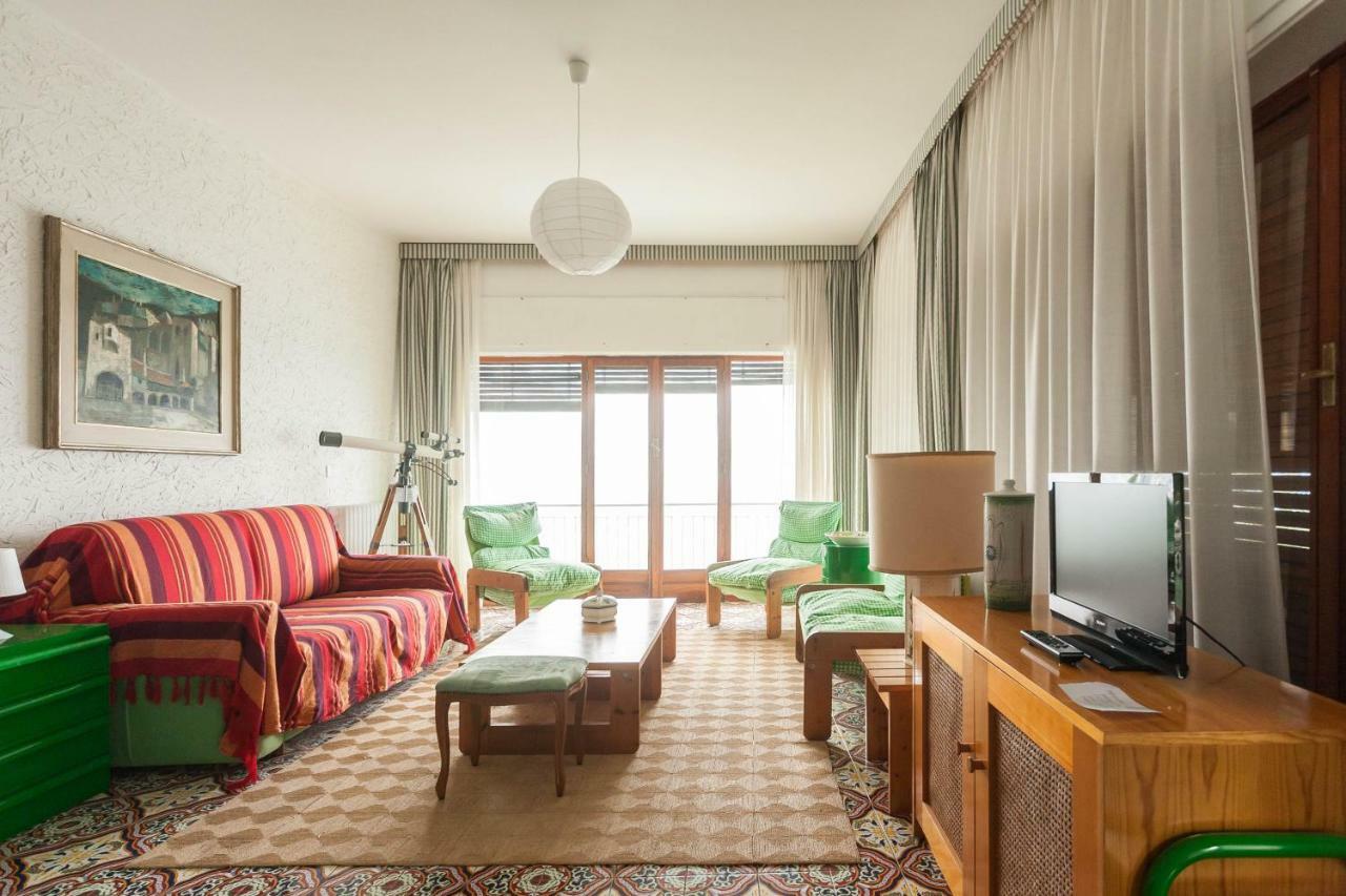 Villa SolariStunning View Relax Tra Mare E Cielo公寓 外观 照片