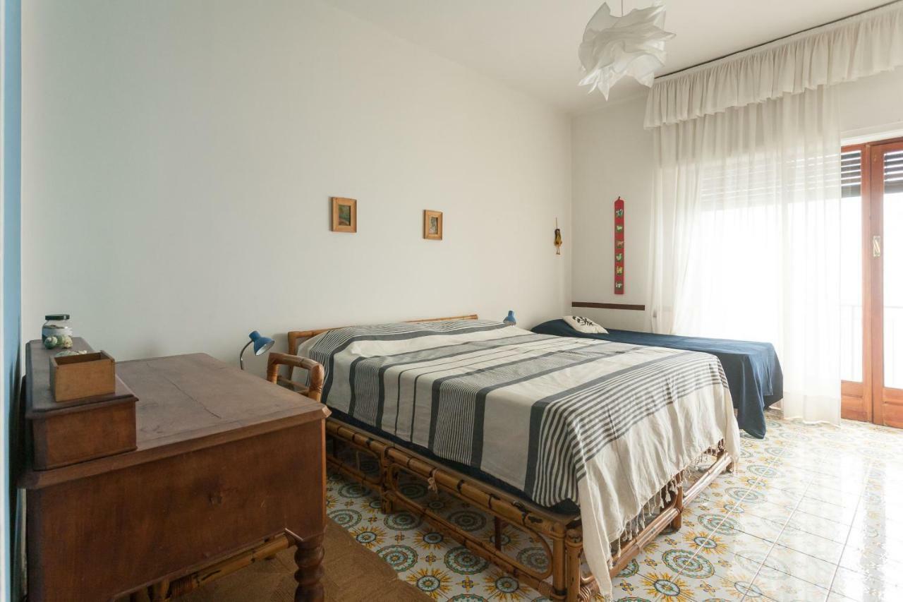 Villa SolariStunning View Relax Tra Mare E Cielo公寓 外观 照片
