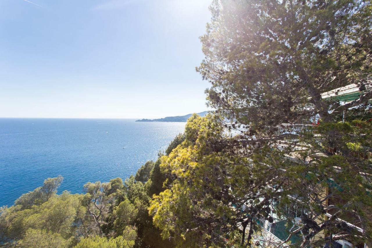 Villa SolariStunning View Relax Tra Mare E Cielo公寓 外观 照片