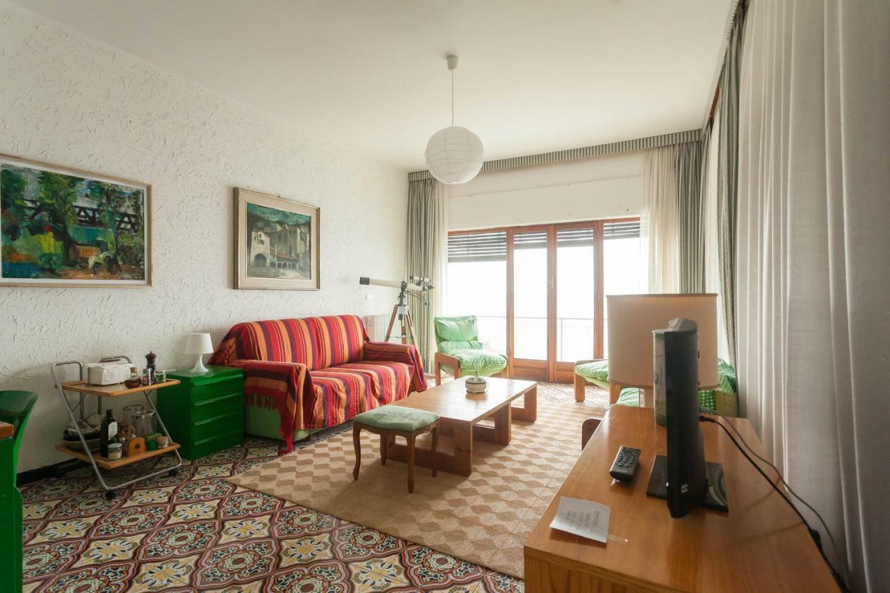 Villa SolariStunning View Relax Tra Mare E Cielo公寓 外观 照片