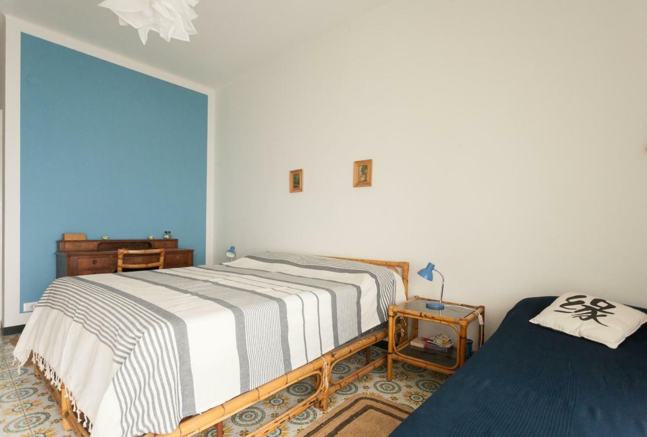 Villa SolariStunning View Relax Tra Mare E Cielo公寓 外观 照片
